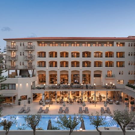 Theartemis Palace Rethymno  Bagian luar foto