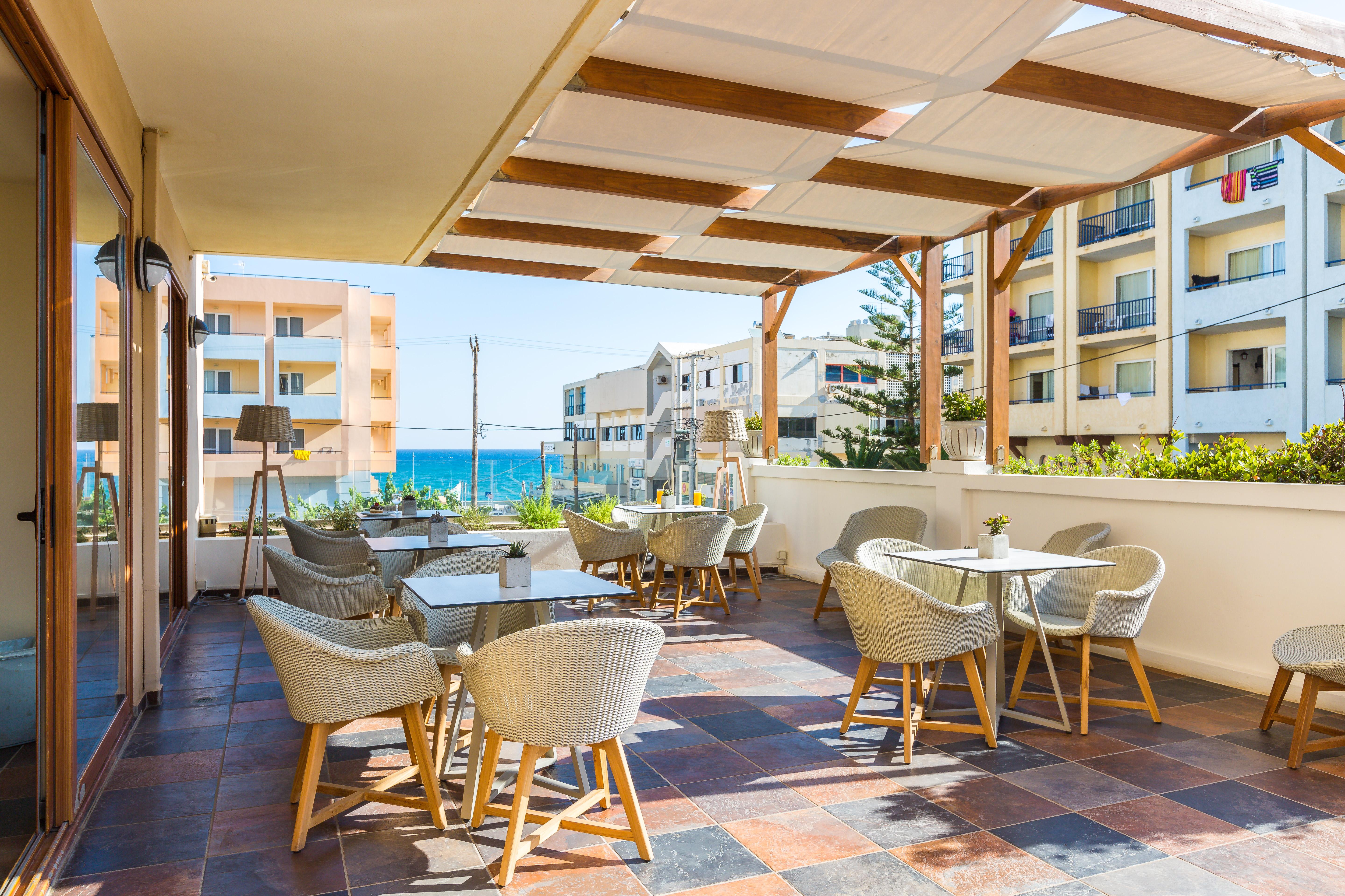 Theartemis Palace Rethymno  Bagian luar foto