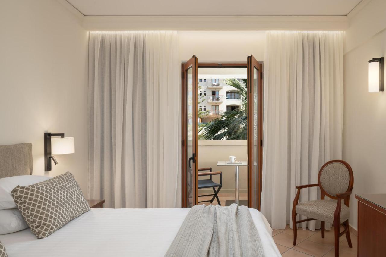 Theartemis Palace Rethymno  Bagian luar foto