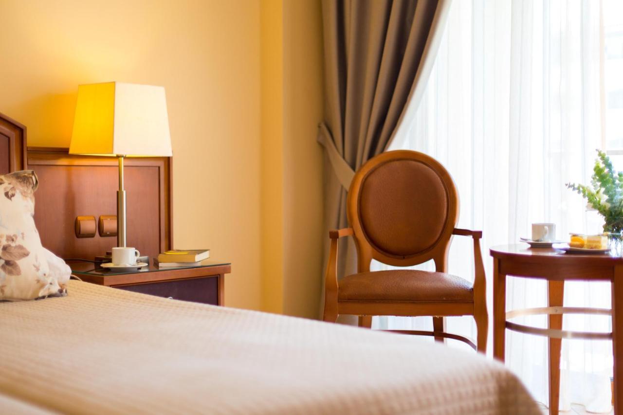 Theartemis Palace Rethymno  Bagian luar foto