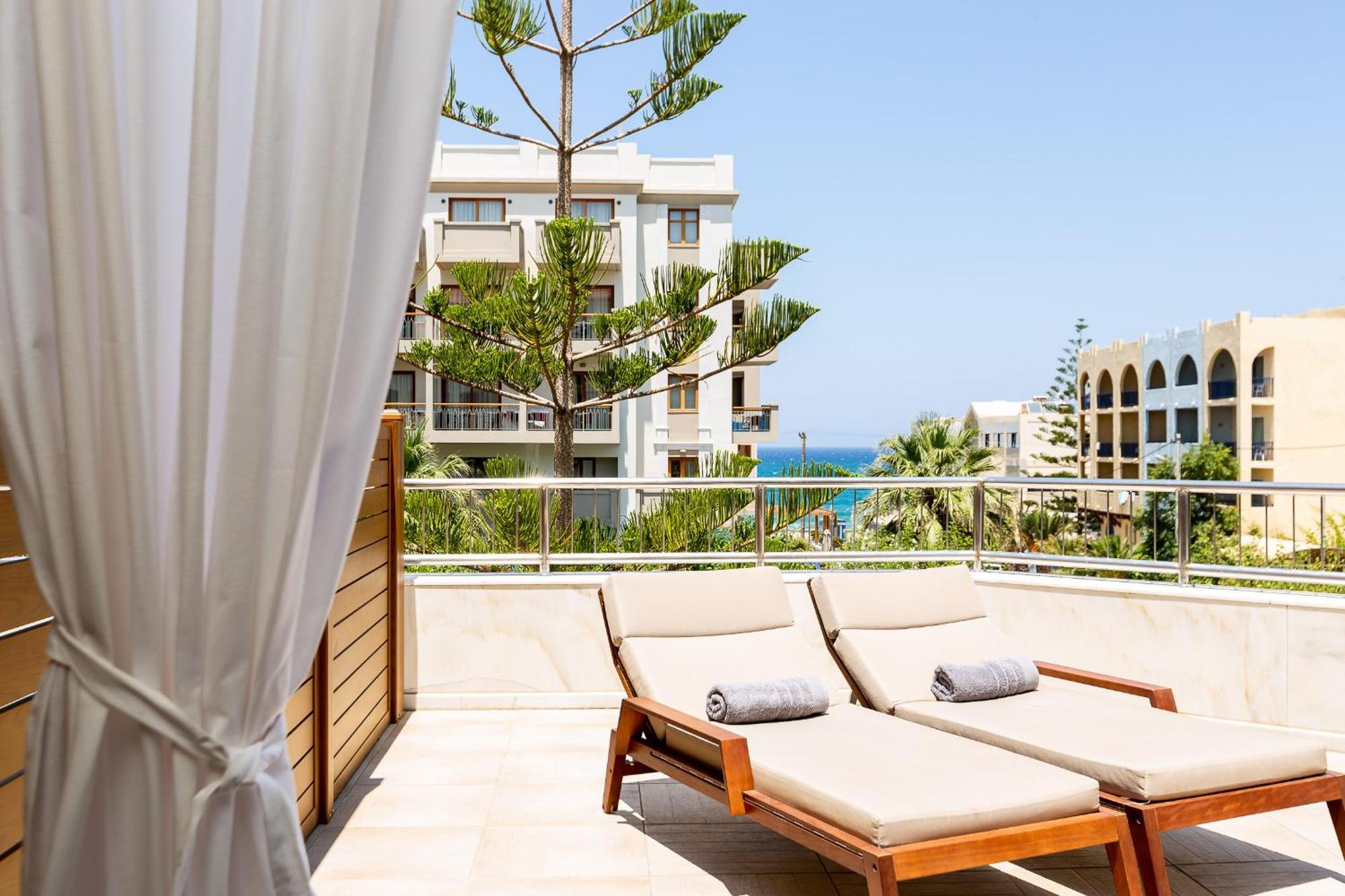 Theartemis Palace Rethymno  Bagian luar foto