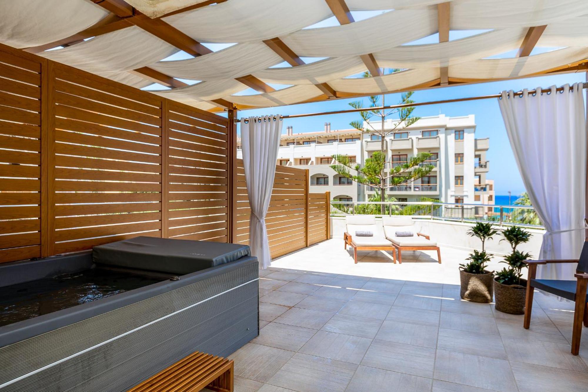 Theartemis Palace Rethymno  Bagian luar foto