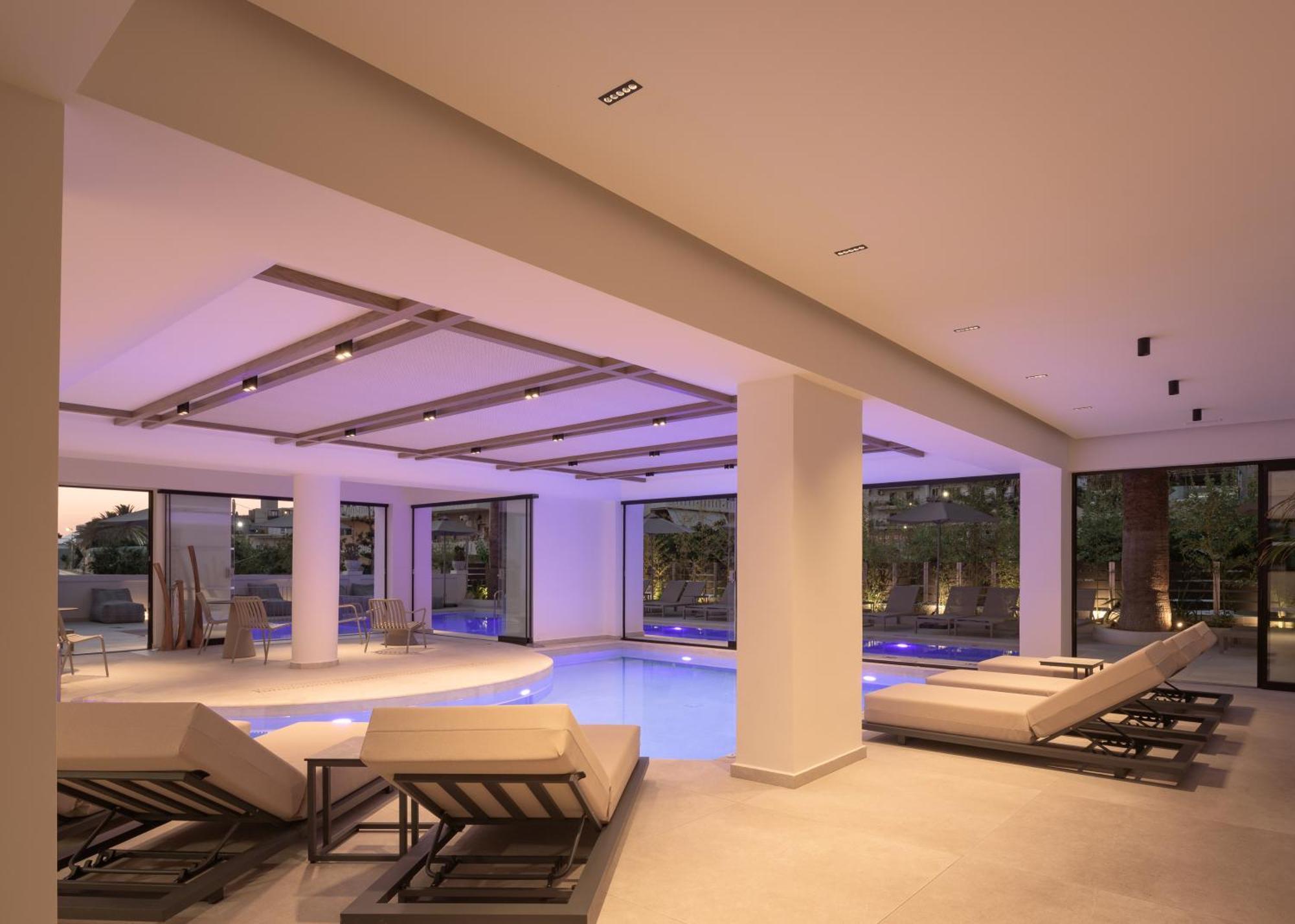 Theartemis Palace Rethymno  Bagian luar foto