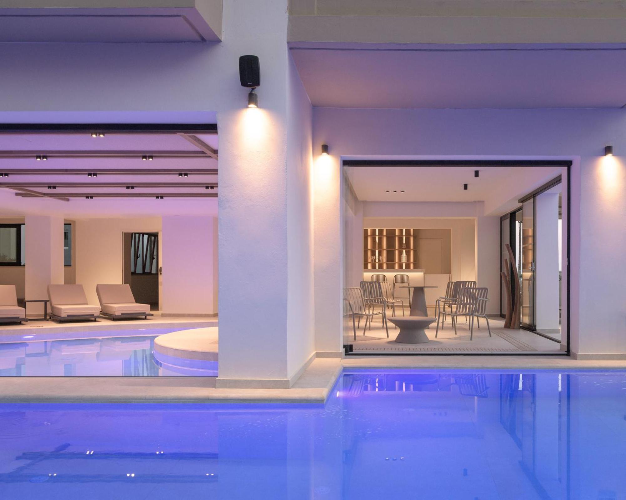 Theartemis Palace Rethymno  Bagian luar foto